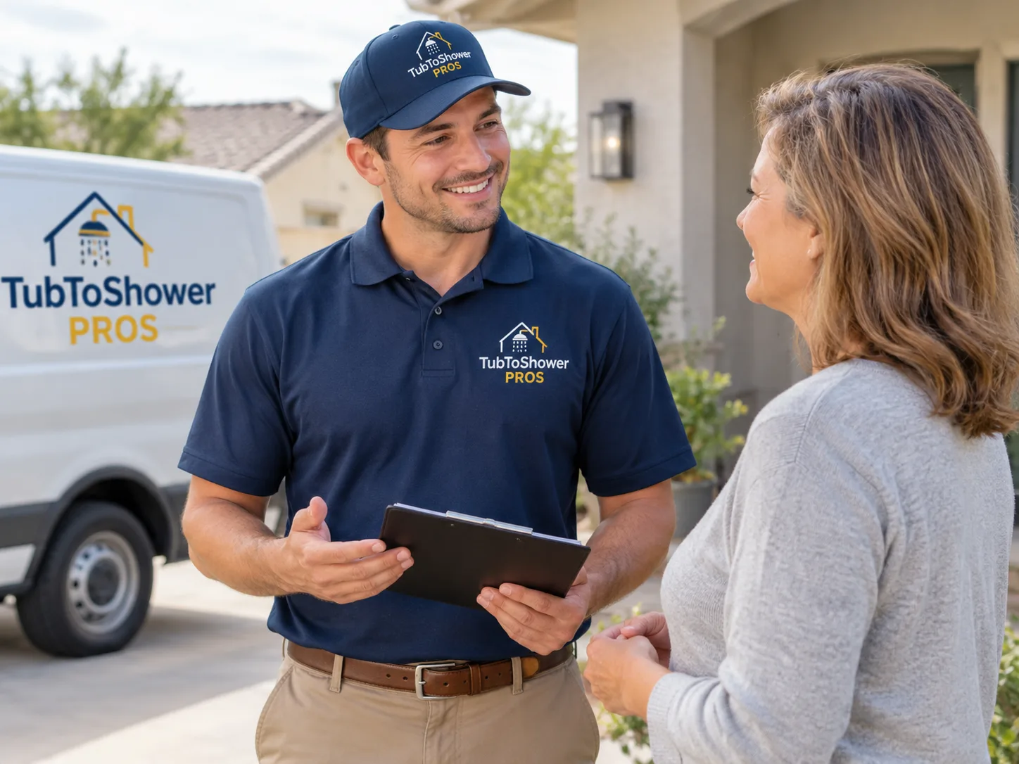 Tub Shower Conversion Montalba, TX FAQs